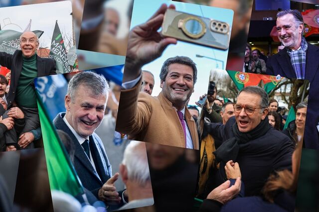 Ventura, Cotrim e outros: Os cincos casos que marcaram a campanha presidencial