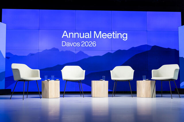 Com receio da geopolítica, Davos vai procurar o diálogo