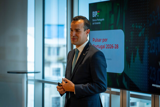 “Há bancos que já estão a depositar dinheiro na conta” dos empresários afetados