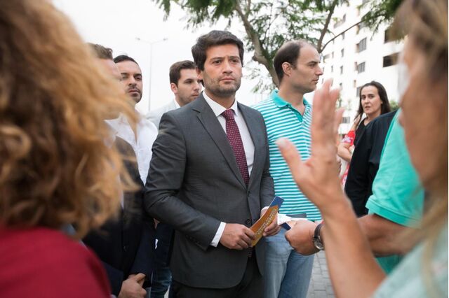 André Ventura: o candidato que vê os poderes presidenciais de forma 'maximalista'