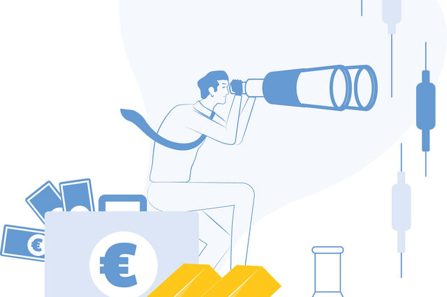 Ouro, ações ou bitcoin. Onde investir em 2026?