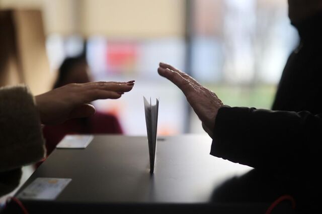 Concelhos em situação de calamidade têm 17% dos eleitores