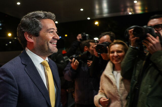 Extrema-direita europeia felicita segunda volta de Ventura