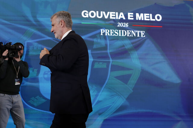 Gouveia e Melo vai ao fundo e diz ser cedo para indicar apoio