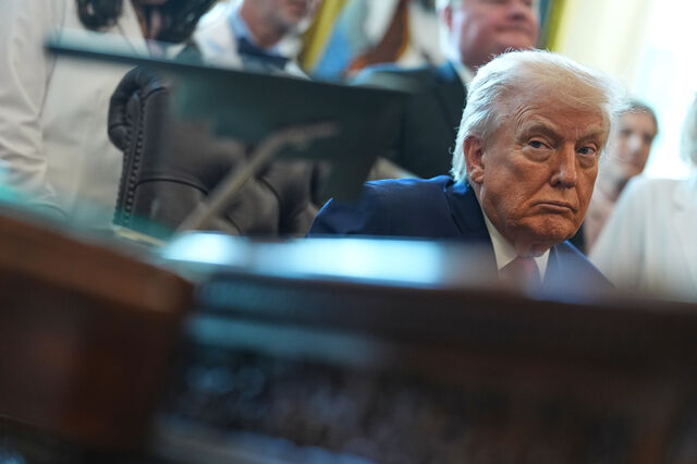 Trump associa ameaças à Gronelândia com facto de não ter recebido Nobel da Paz