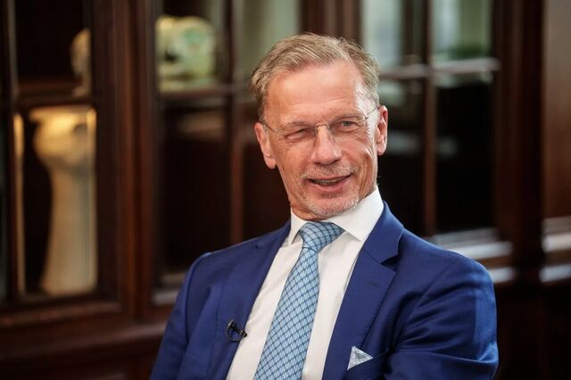 Boris Vujcic, um 'falcão' de leste na vice-presidência do BCE