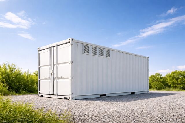 Greenvolt com financiamento de 58,9 milhões para maior projeto de baterias na Hungria