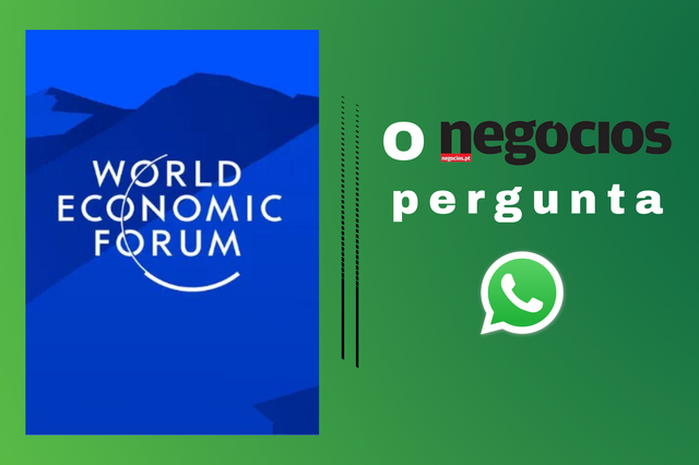 O Negócios pergunta. Maioria destaca relevância do Fórum Económico Mundial em Davos