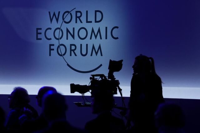 Davos já não é o que era. Agora mostra um mundo em convulsão