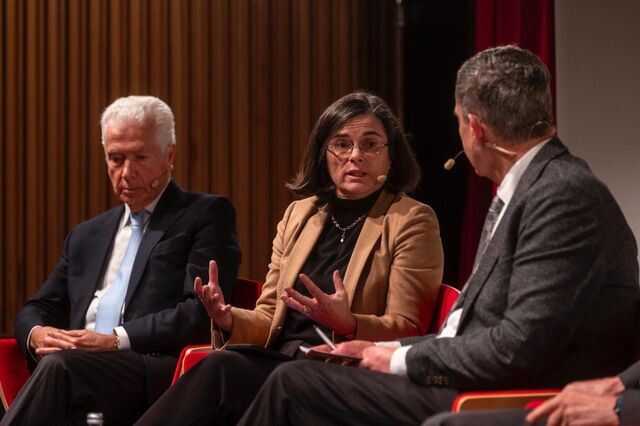 “Ainda não se percebeu a governação do sistema de saúde”. Isabel Vaz pede mais controlo “antes da asneira”