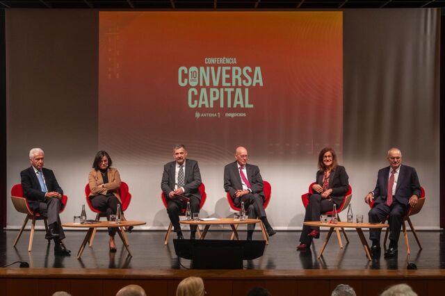 Falta 'ambição' e 'estratégia' ao país. E 'fazer acontecer' para crescer