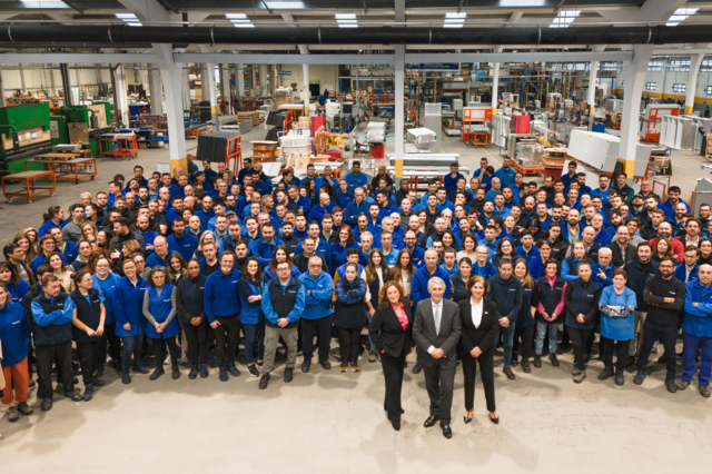 Fricon dos Azevedo emprega 300 na fábrica de Vila do Conde e 800 no Brasil