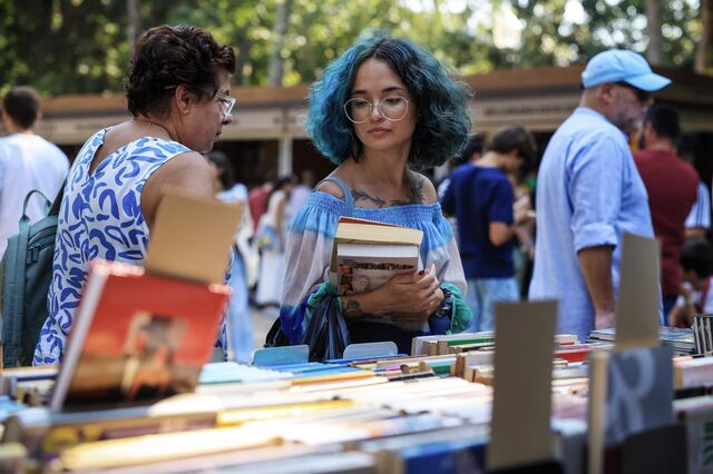 Venda de livros em Portugal aumenta 6,9% e supera os 215 milhões de euros