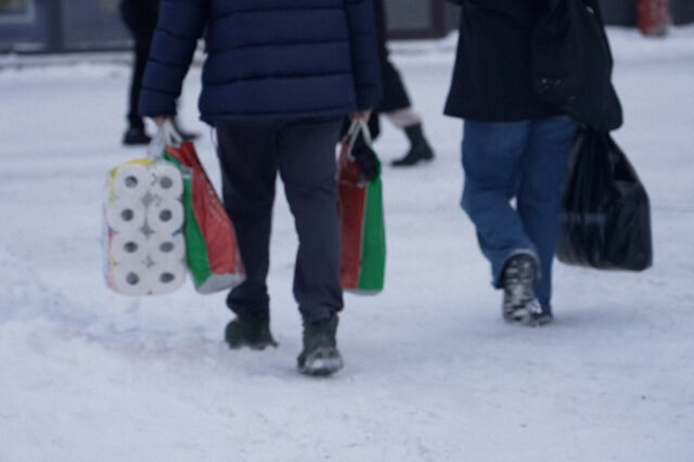 Habitantes da Gronelândia reforçam reservas de alimentos perante ameaças de Trump