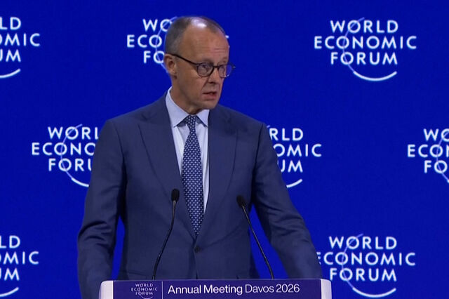 Chanceler alemão avisa: 'Um mundo onde só o poder interessa é perigoso'