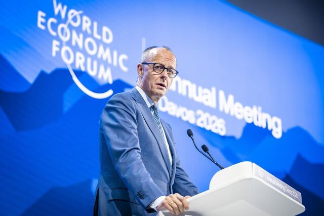 Friedrich Merz está contra emissão de dívida pela União Europeia