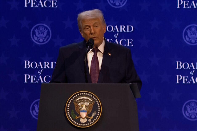 Trump: 'Estamos a abrir a Venezuela às nossas gigantescas empresas petrolíferas'