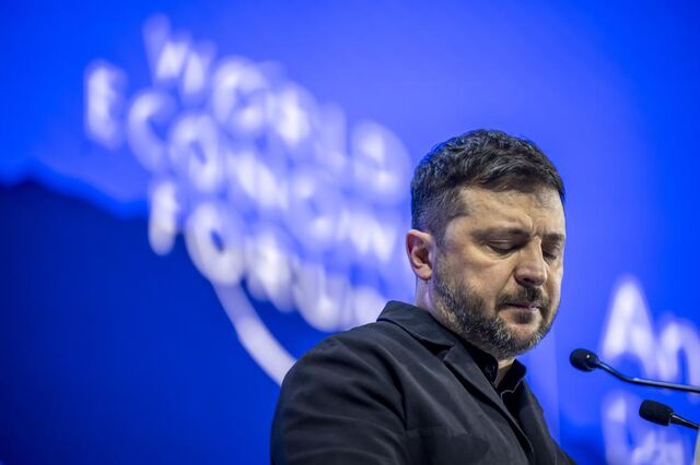 Davos expõe fragilidades de Bruxelas com Kiev e Casa Branca