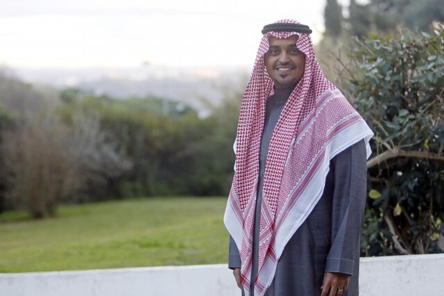 Perguntas a Alwalid Albaltan: “Este é o momento certo para irem para a Arábia Saudita”