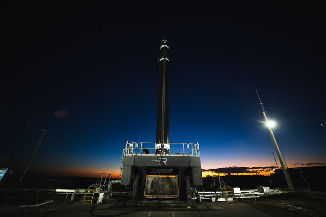 Open Cosmos dá asas a dois satélites e marca o arranque da constelação