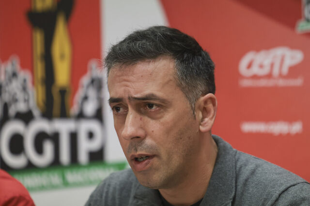 CGTP convoca manifestação nacional para 28 de fevereiro contra alterações à lei laboral