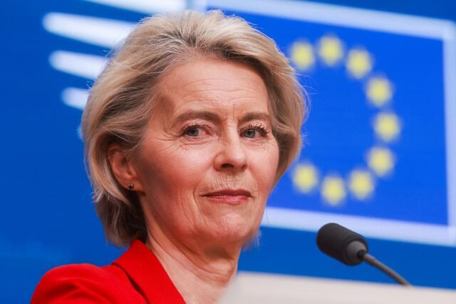 Von der Leyen promete investimento 'substancial' na Gronelândia