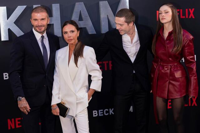 Paragrafino Pescada escreve sobre o drama da família Beckham. E não só