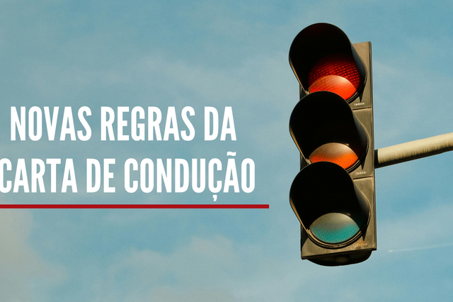 Novas regras para tirar a carta? Saiba tudo em cinco perguntas e respostas 