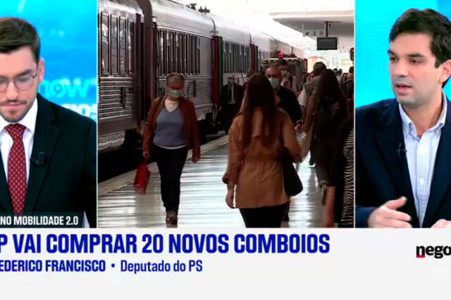 Veja o programa Negócios desta sexta-feira, 23 de janeiro, no canal NOW