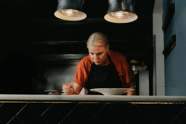 Menos pratos, mais escolhas: Louise Bourrat reinventa Boubou’s