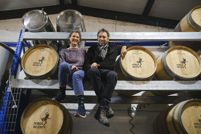 Adegas urbanas: o vinho aqui tão perto