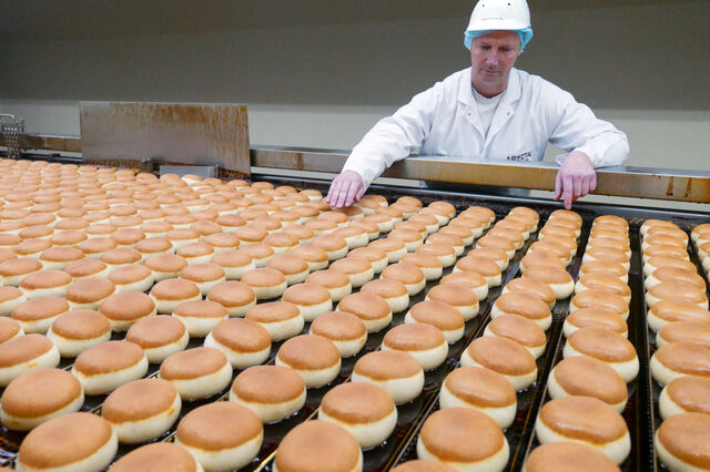 Fábrica de 40 milhões para fornecer 'fast-food' vai empregar 60