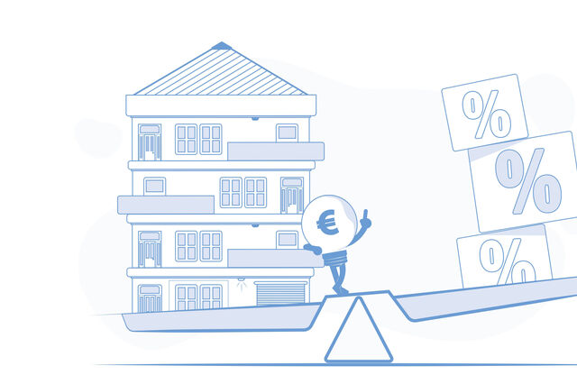 Fixa, variável ou mista. Qual a melhor taxa para comprar casa em 2026? 