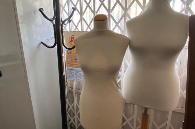 Têxtil de Maria da Conceição mandou trabalhadoras para férias e faliu