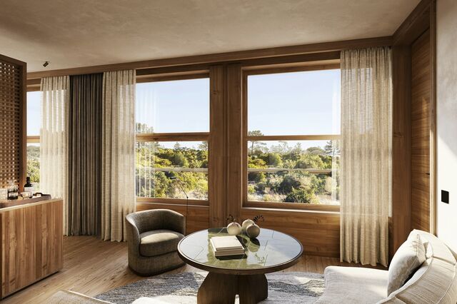 Resort de luxo em Troia de herdeira da dona da Zara abre em junho. Preços de 1.300 a 5.700 euros