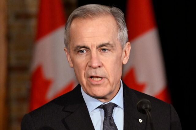 Carney nega ter recuado sobre discurso de Davos durante telefonema com Trump