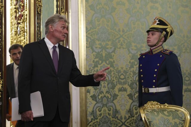 Rússia fala em 'espírito construtivo' nas negociações com Ucrânia e EUA