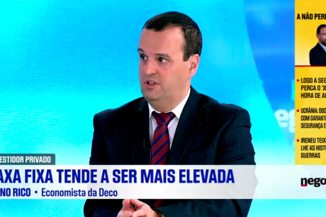 Momento atual é bom para renegociar condições do crédito à habitação, diz Deco