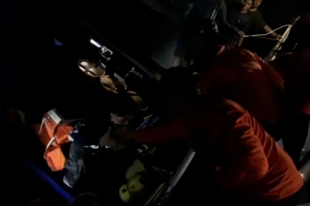 Ferry com mais de 350 pessoas a bordo afunda no sul das Filipinas. Há pelo menos 15 mortos