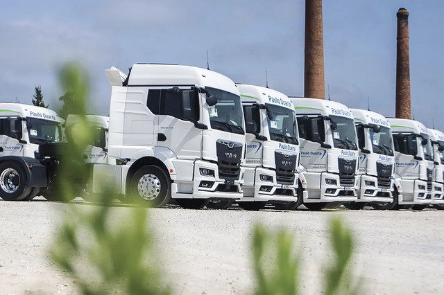 Grupo Paulo Duarte compra 15 'gigaliners' após “decisão corajosa” do Governo