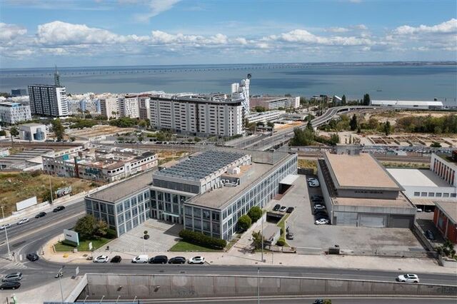 Dona do Heart of Porto compra sede da Xerox em Lisboa 