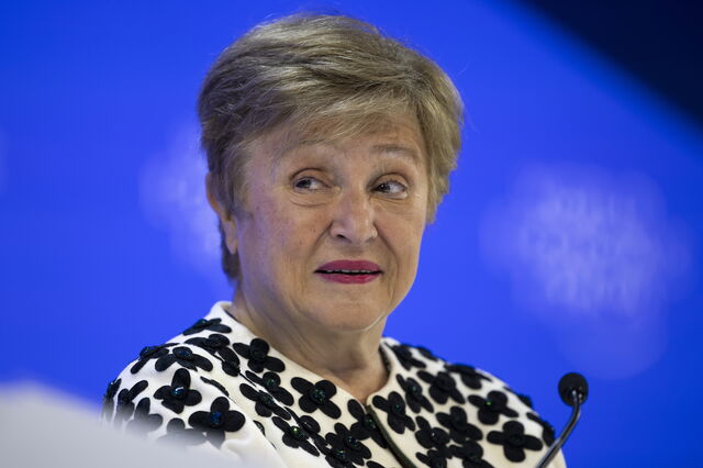 Subida do preço do ouro demonstra que 'incerteza é novo normal', diz Georgieva
