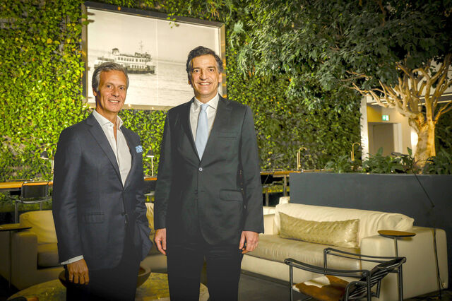 'Queremos duplicar a faturação para 50 milhões' com a Telles, diz CEO da Deloitte Portugal