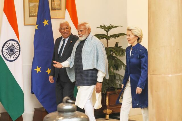 Acordo UE-Índia dá impulso a mercado que vale 270 milhões em exportações nacionais