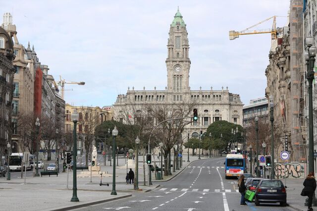 Porto defende candidatura à sede da Autoridade Aduaneira Europeia contra oito 'rivais'