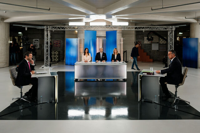 Seguro “incapturável” frente a Ventura “cancelado” pela direita