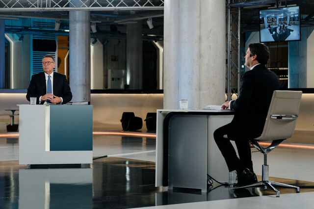 Seguro e Ventura admitem visitar zonas afetadas pelo mau tempo