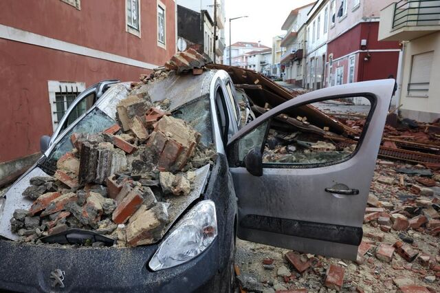 E-Redes ainda contabiliza 63 mil clientes sem luz