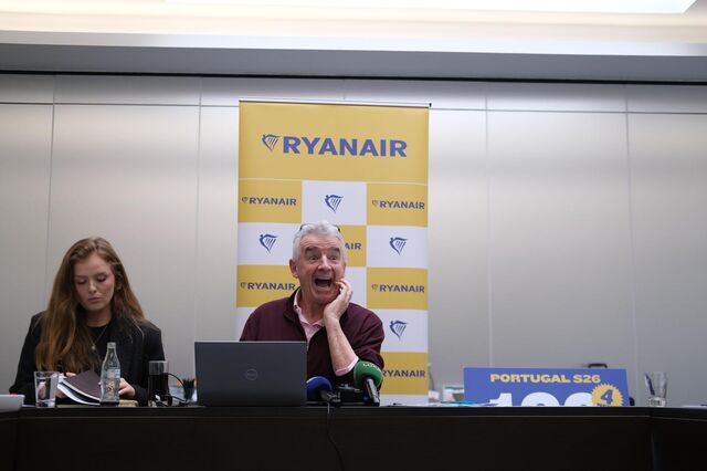 'O avião partiu. Se as taxas forem reduzidas, podemos voltar aos Açores em 2027', diz a Ryanair