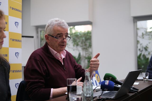 Ryanair invoca 10 'erros de direito' dos tribunais europeus no recurso contra as ajudas à TAP